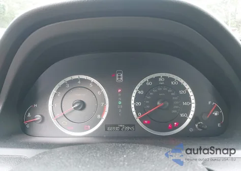 2010 Honda Accord 2.4 Ex-L из США, поврежденный, VIN 1HGCP2F86AA004259